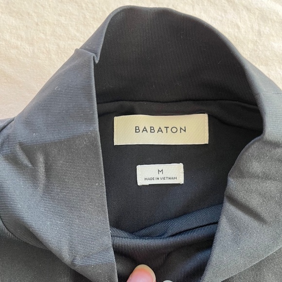 Aritzia Babaton⎜VARO CONTOUR BODYSUIT⎜BLACK - Picture 9 of 14